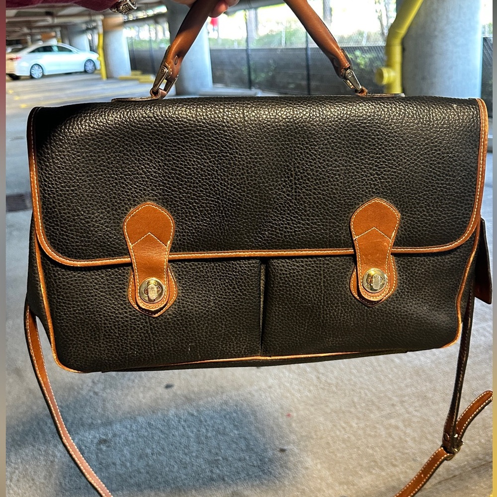 Ashton’s & Hayes Vintage bag